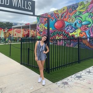 Meet your Posher, Mariapaz